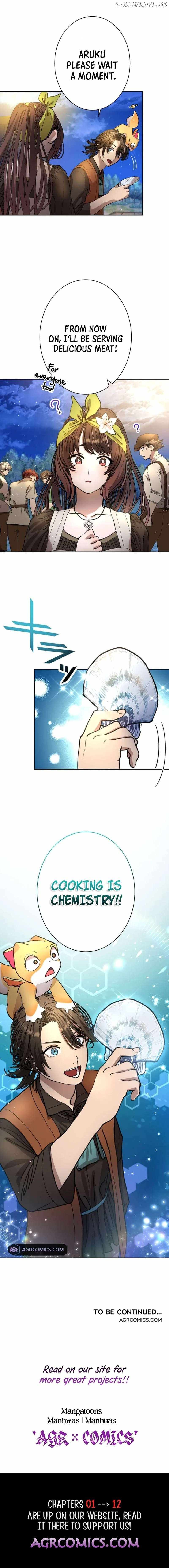The Scientist Who Loves His Wife Too Much Becomes a Hero Who Saves the Nation Chapter 6 17